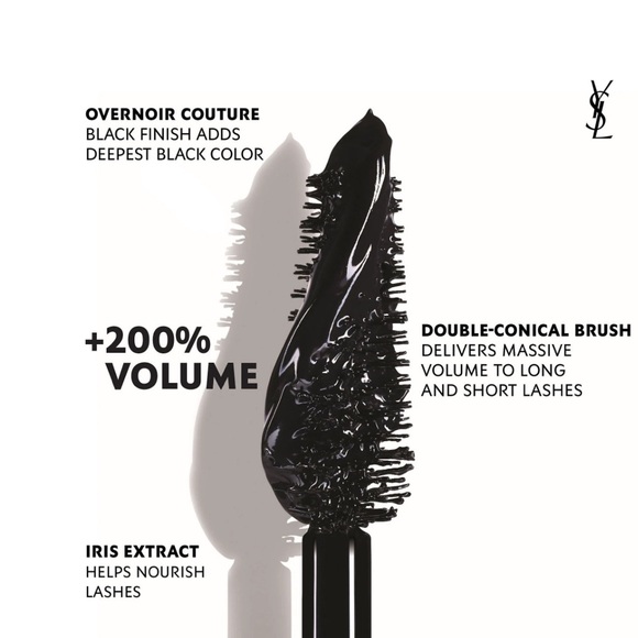 YSL Lash Clash Mascara. - Picture 2 of 5